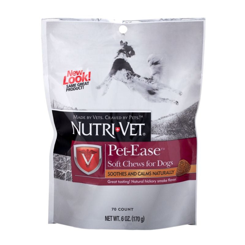 Nutri-Vet Pet-Ease Soft Chew