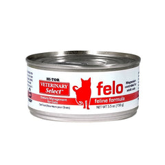 Hi-Tor Veterinary Select Felo Can Cat Food 24pk