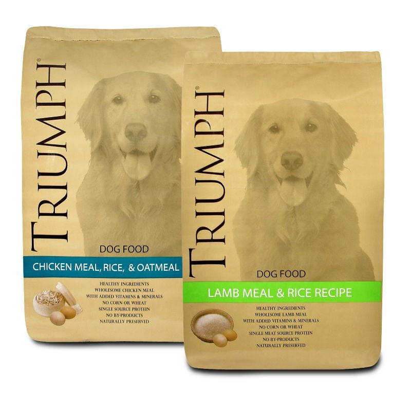 Triumph Adult Dog Dry Dog Food