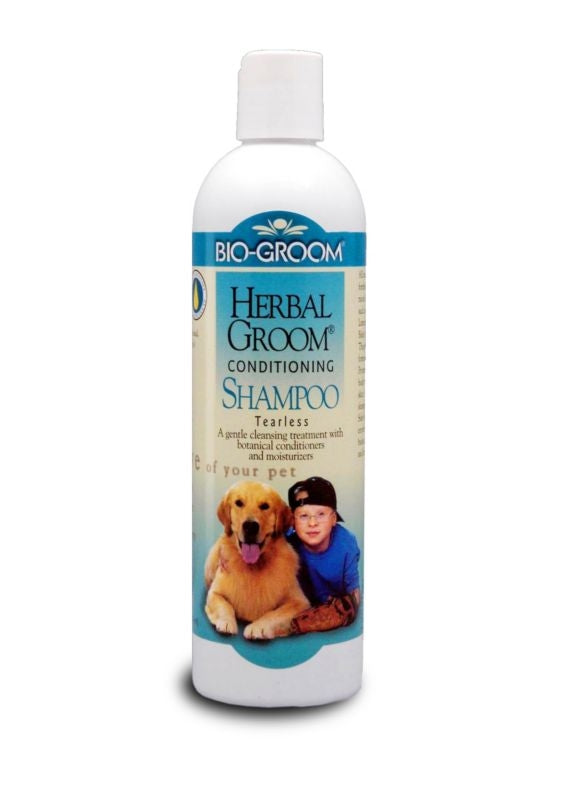 Bio-Groom Herbal Groom Pet Shampoo