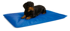 KH Mfg Cool Bed 3 Blue Cooling Pet Bed Small