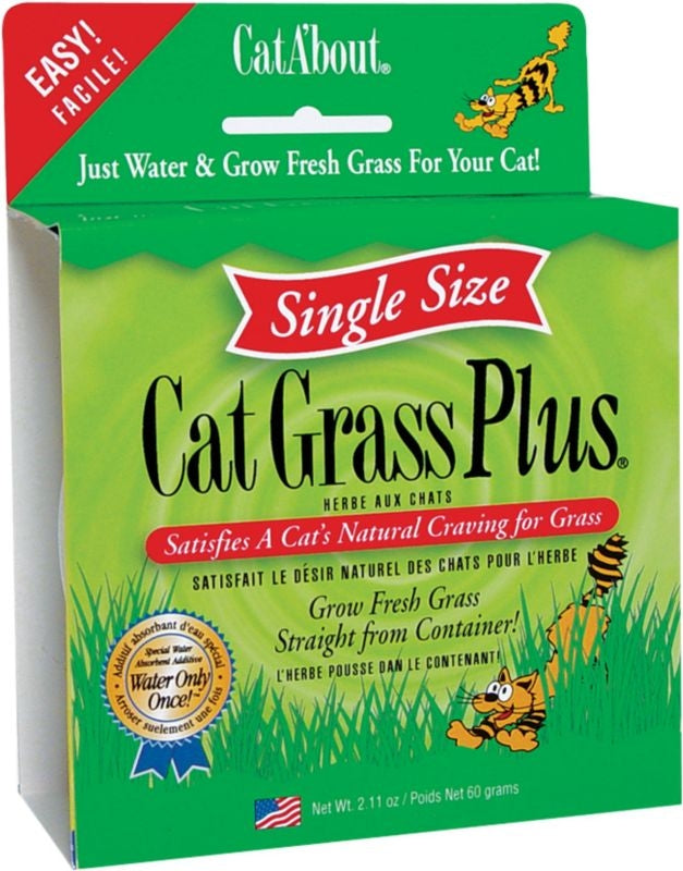 Miracle Care Cat Grass Plus