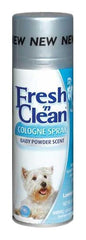 Fresh N Clean Baby Powder Pet Cologne