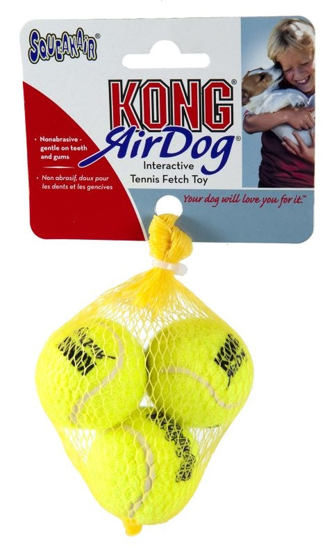 KONG AirDog SqueakAir Ball