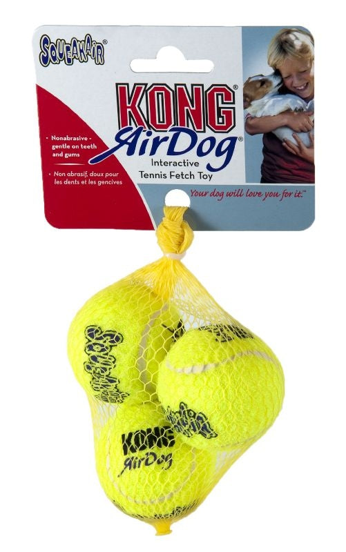 KONG AirDog SqueakAir Ball