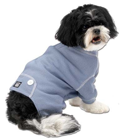 Petrageous Cozy Thermal Dog Pajamas