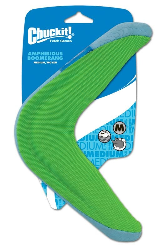 CHUCKIT! Amphibious Boomerang