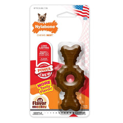 Nylabone Dura Chew Textured Ring Bone