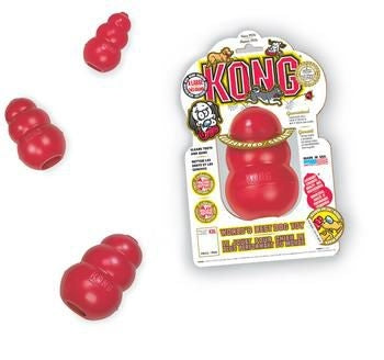 KONG Classic Dog Toy