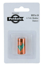 PetSafe 6-Volt Alkaline Battery