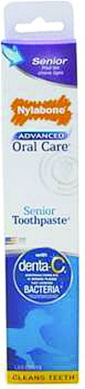 Advanced Oral Care Toothpaste for Senior Dogs