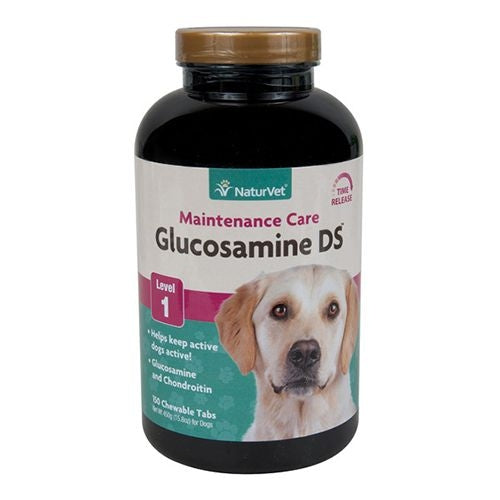 Glucosamine DS Stage 1 Dog Joint Tablets