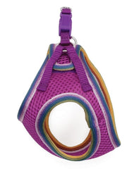 Lil Pals Mesh Step-In Dog Harness