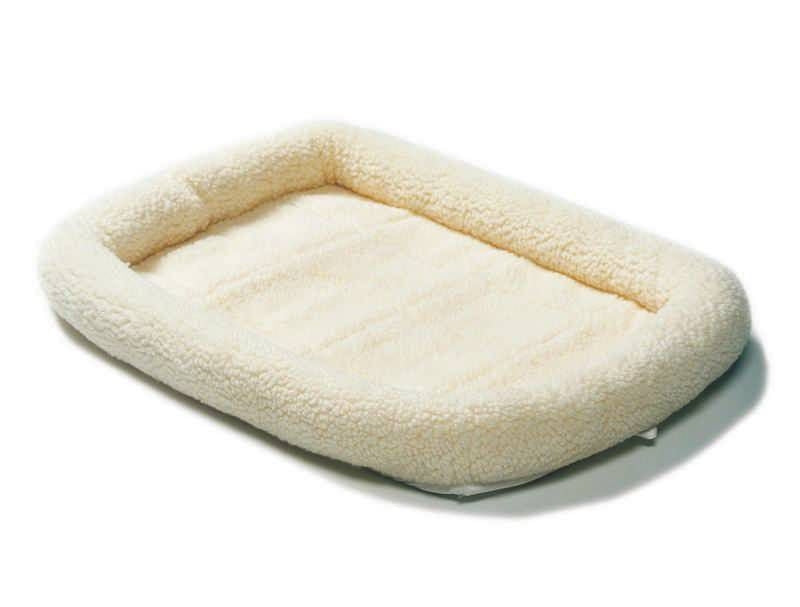 Quiet Time Sheepskin Bed For Dogs