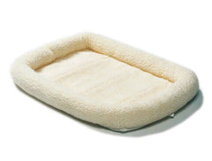 Quiet Time Sheepskin Bed For Dogs