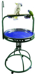 A and E Bird Playstand