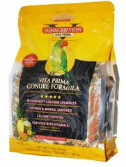 Sun Seed Vita Prima Conure Bird Food