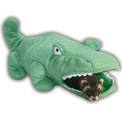 Marshall Hide-N-Sleep Alligator