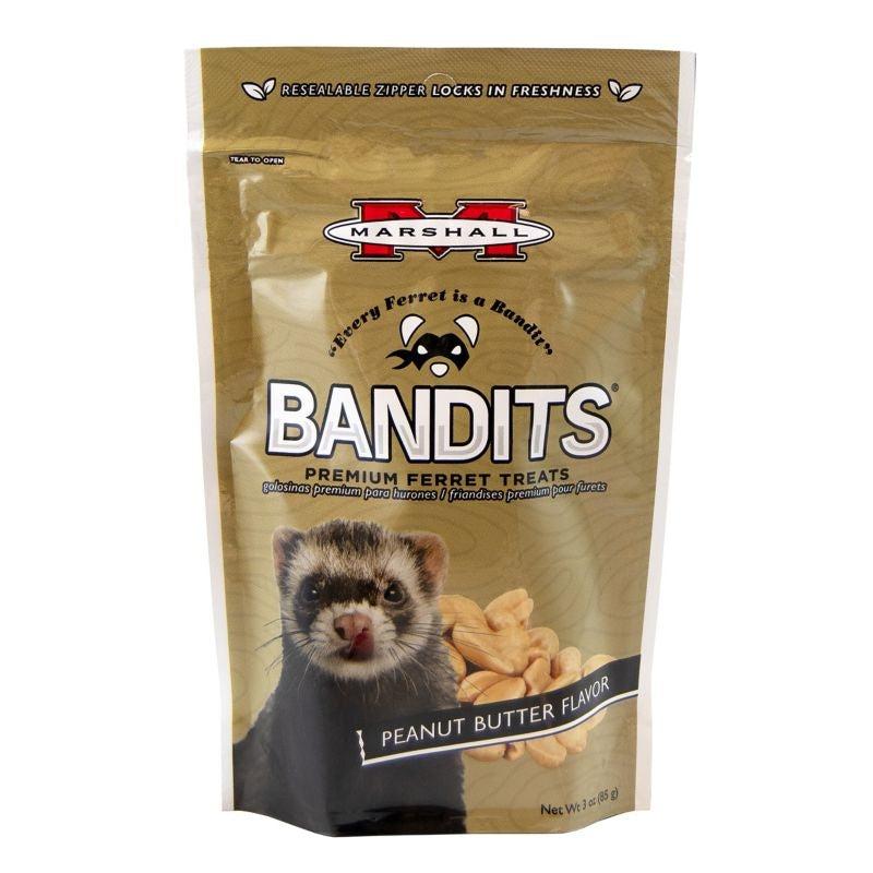 Bandits Premium Ferret Treat