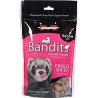 Bandits Freeze Dried Ferret Treats