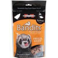 Bandits Freeze Dried Ferret Treats