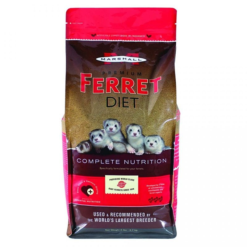 Marshall Premium Ferret Diet