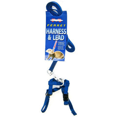 Harness And Lead Set For Ferrets