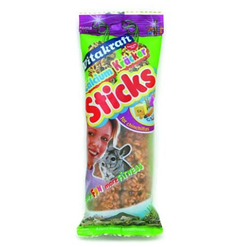 Vitakraft Calcium Kracker Chinchilla Treat