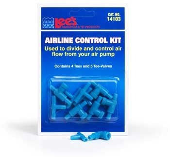 Lees Aquarium Airline Control Kit