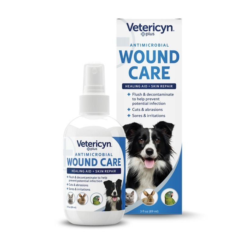 Vetericyn Plus Wound & Skin Care