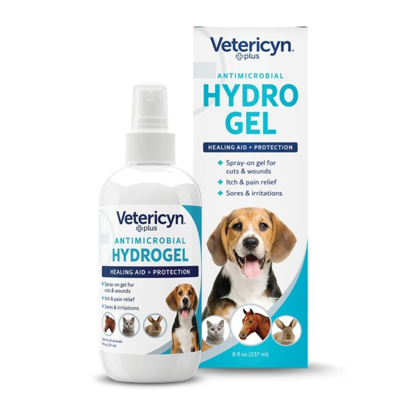 Vetericyn Plus All Animal Hydrogel Spray