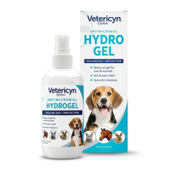 Vetericyn Plus All Animal Hydrogel Spray