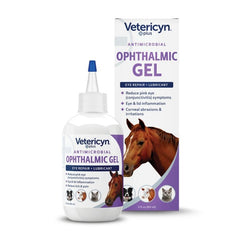 Vetericyn Ophthalmic Gel