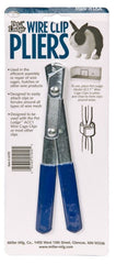 Cage Clip Pliers