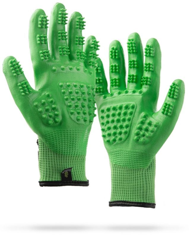 HandsOn Groom Gloves