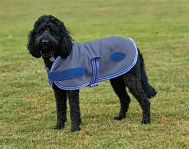 Weatherbeeta Fleece Dog Coat