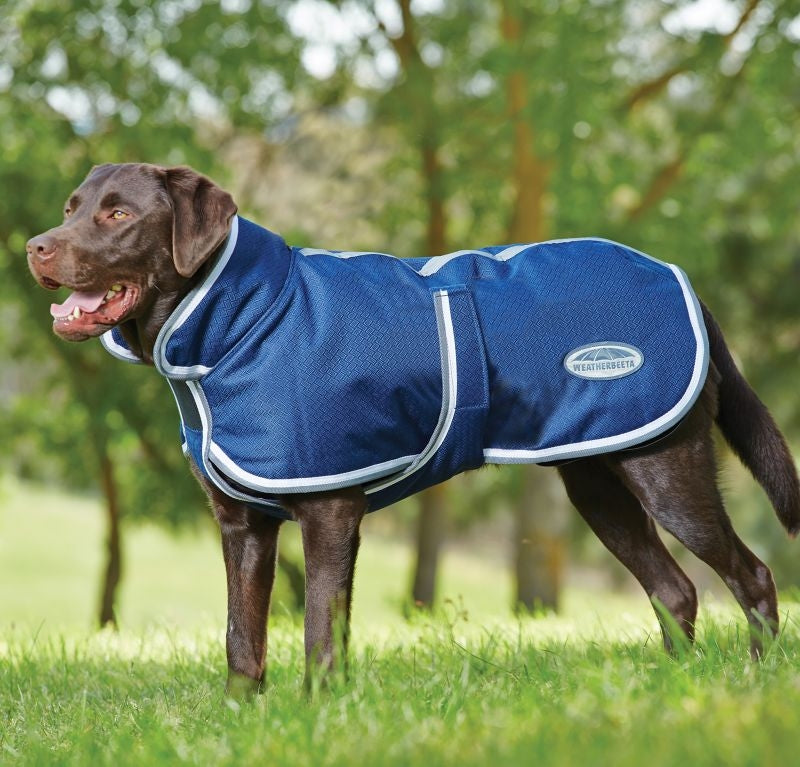 Weatherbeeta ComFiTecParka 1200D Deluxe Dog Coat