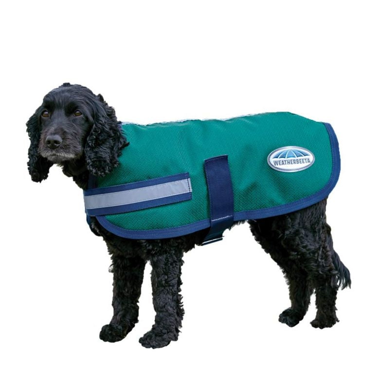 Weatherbeeta Parka 1200D Dog Coat