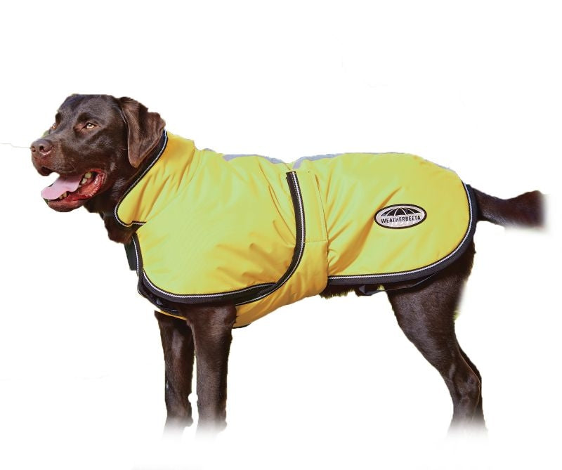 Weatherbeeta ComFiTecReflective Parka 300D Deluxe Dog Coat