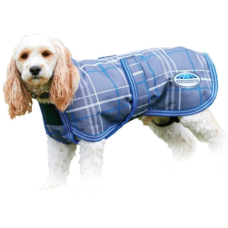 Weatherbeeta ComFiTecParka 1200D Deluxe Dog Coat