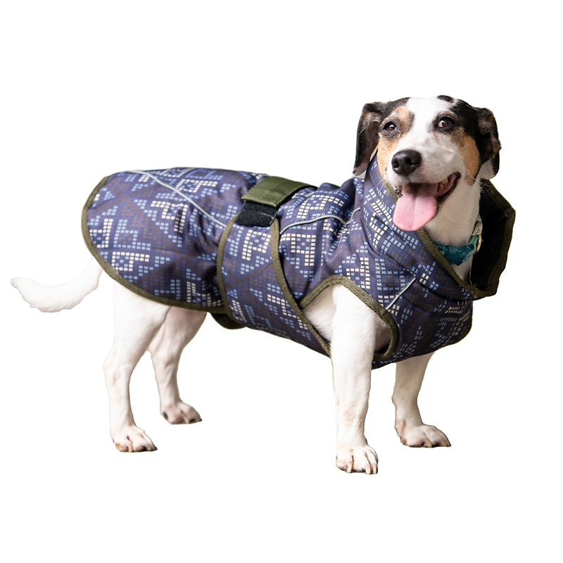 FITS All Weather Waterproof Dog Coat