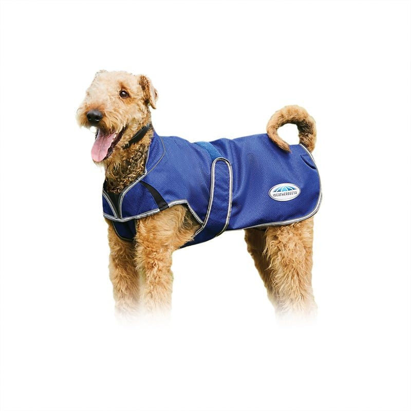 Weatherbeeta ComFiTec Premier Free Duo Deluxe Parka Dog Coat