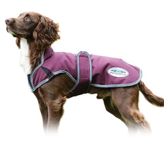 Weatherbeeta Comfitec Premier Free Parka Deluxe Dog Coat