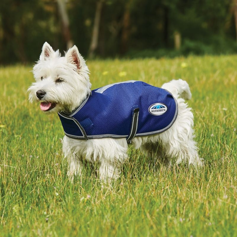 Weatherbeeta ComFiTec Premier Free Parka Dog Coat