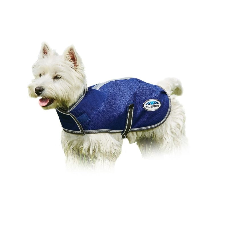 Weatherbeeta ComFiTec Premier Free Parka Dog Coat