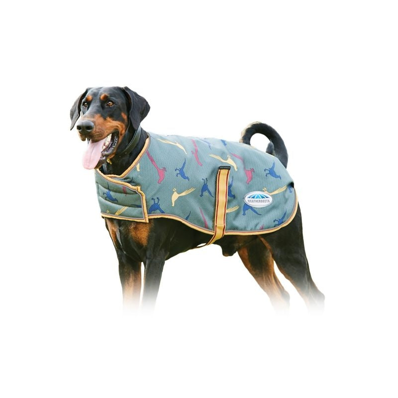 Weatherbeeta ComFiTec Premier Free Parka Dog Coat