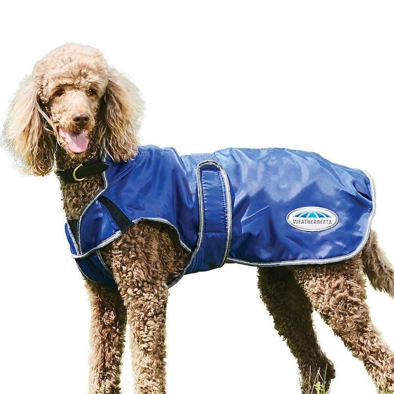 Weatherbeeta ComFiTec Windbreaker Free Parka Deluxe Dog Coat