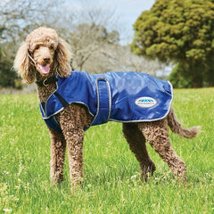 Weatherbeeta ComFiTec Windbreaker Free Parka Deluxe Dog Coat