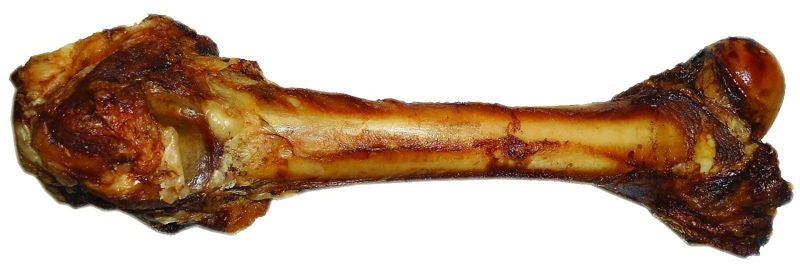 Natures Own Pet Chews Smoked Lamb Femur 9 Nat