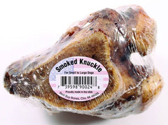 Natures Own Pet Chews Smoked Knuckle 6